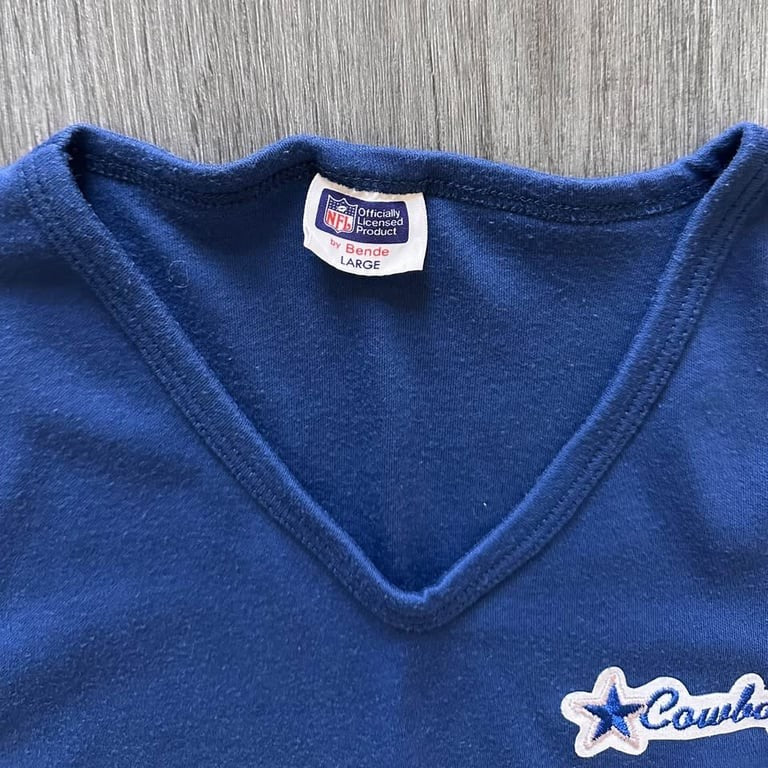 Vintage 80s Dallas Cowboys Women’s Set