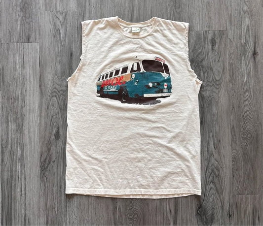 Moe. 2010 Concert Tour Tee