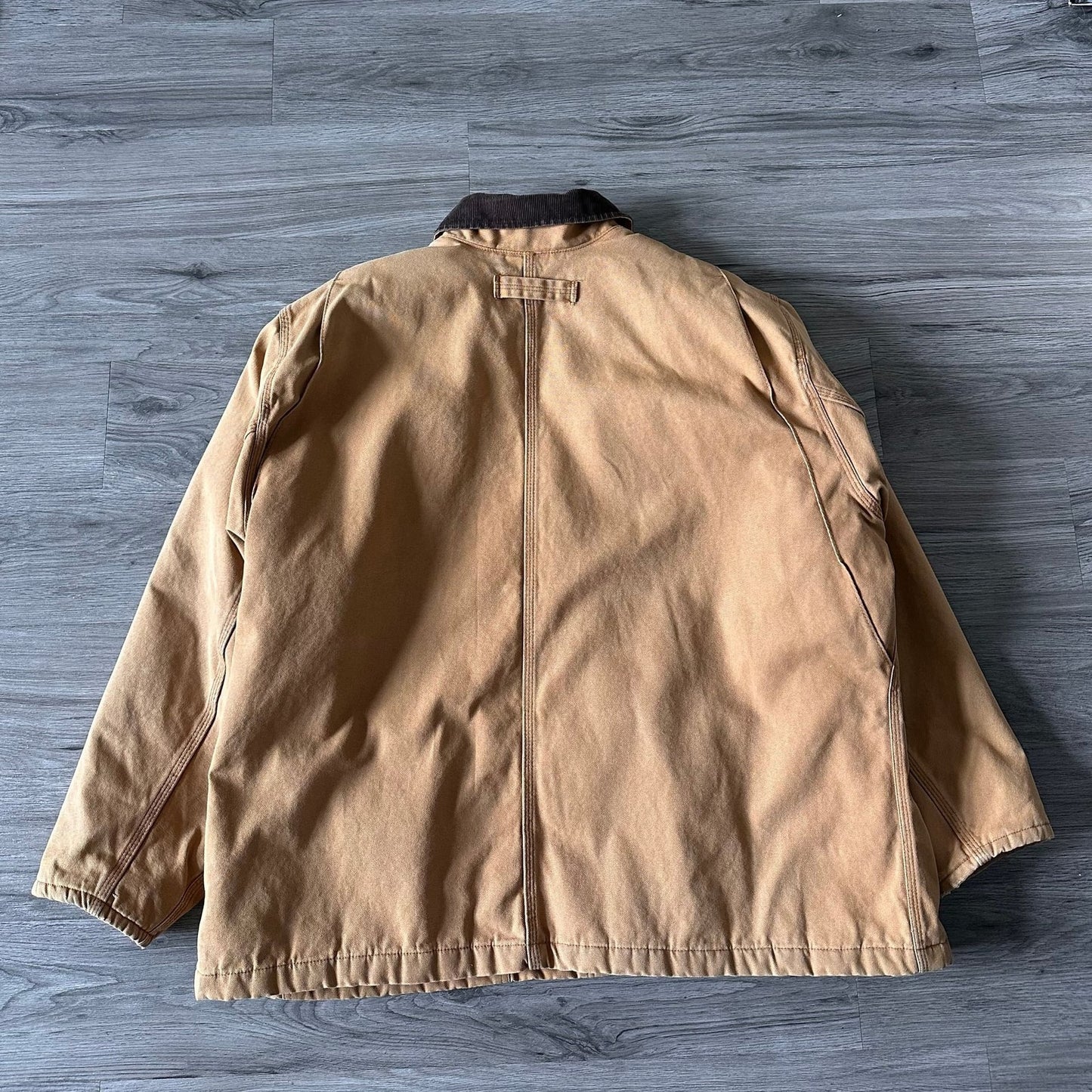 90s Dickies Detroit Style Work Coat