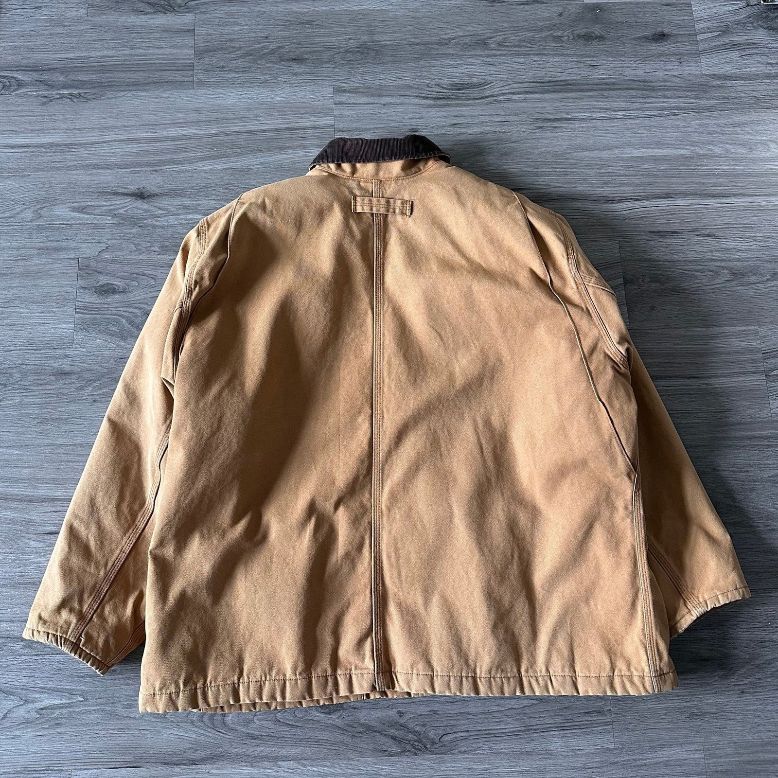 90s Dickies Detroit Style Work Coat
