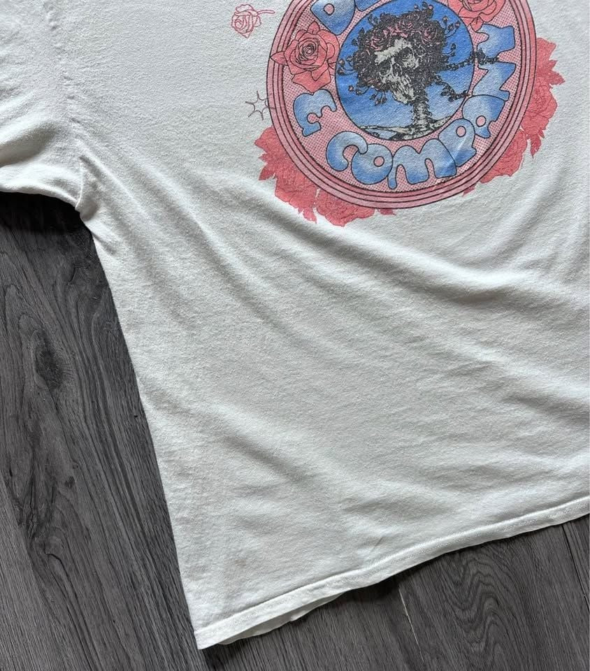 Dead & Company 2021 Tour T-Shirt