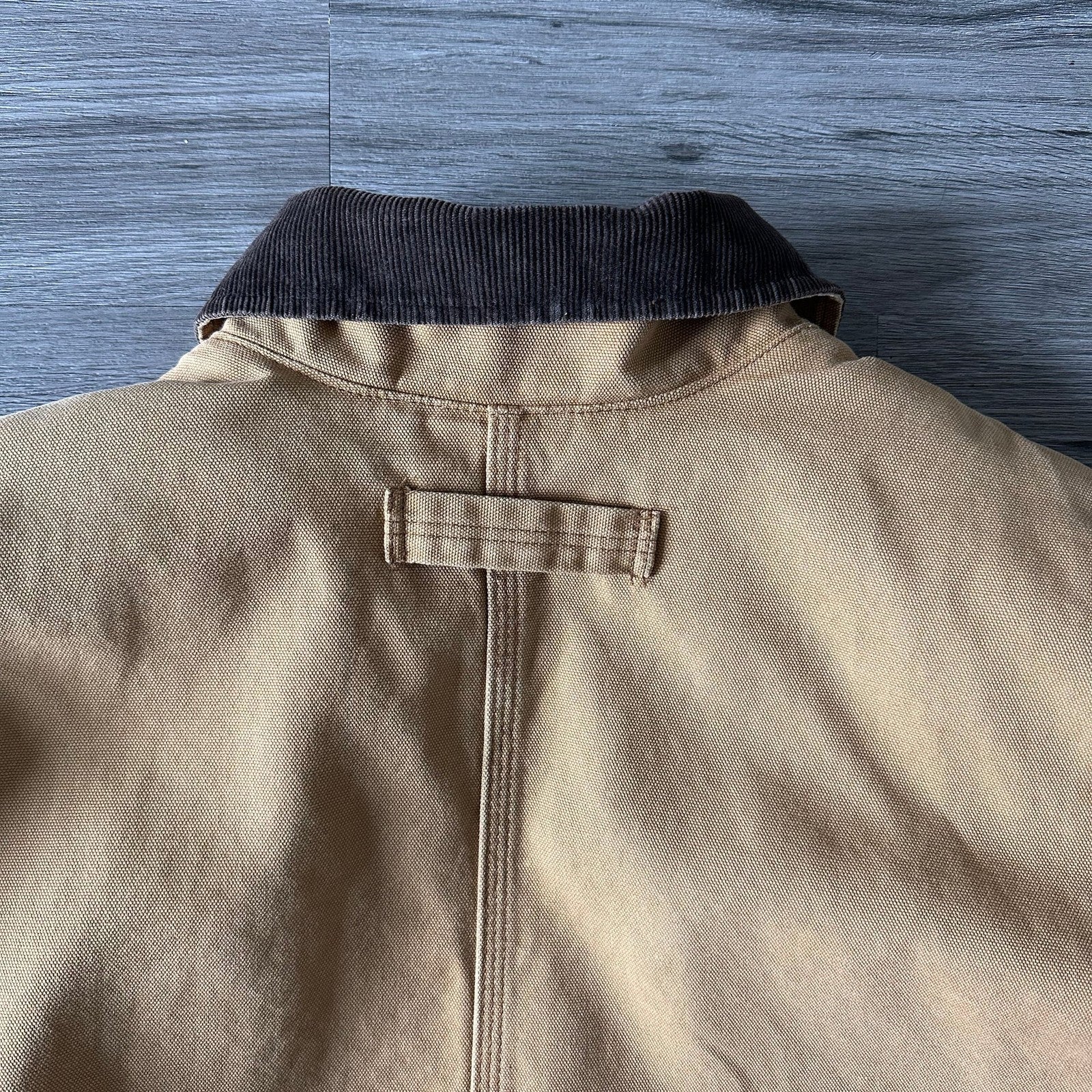 90s Dickies Detroit Style Work Coat