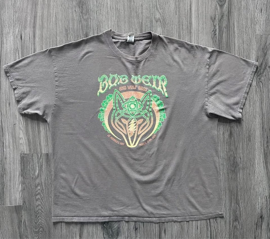 Bob Weir and Wolf Bros St. Patrick’s Day T-Shirt