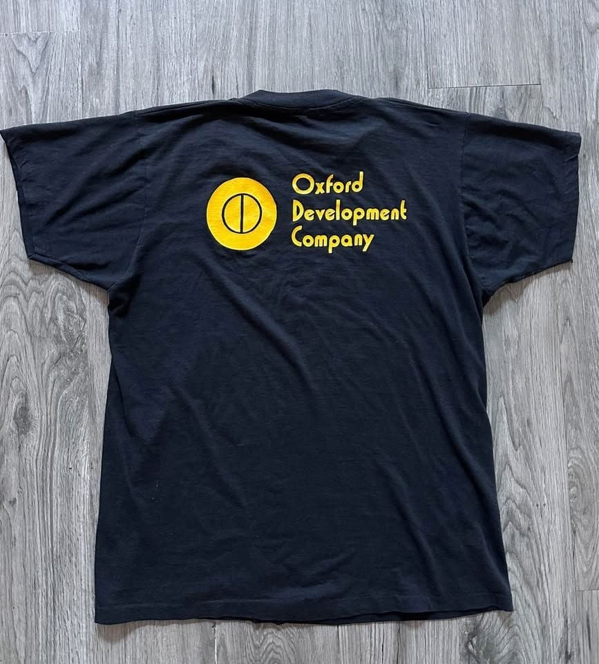 Vintage 80s Monroeville Pennsylvania Rotary Club T-Shirt