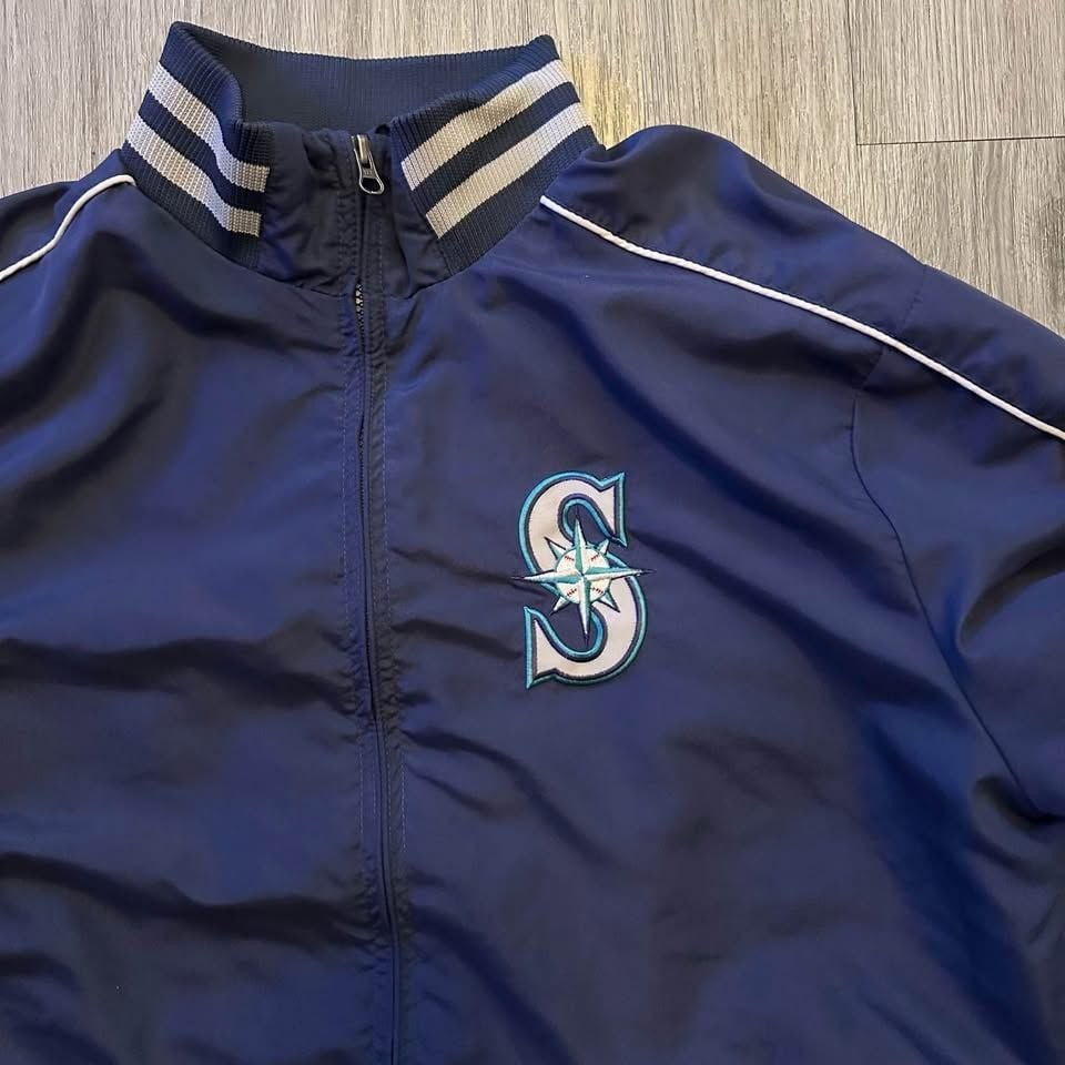Vintage Seattle Mariners Jacket