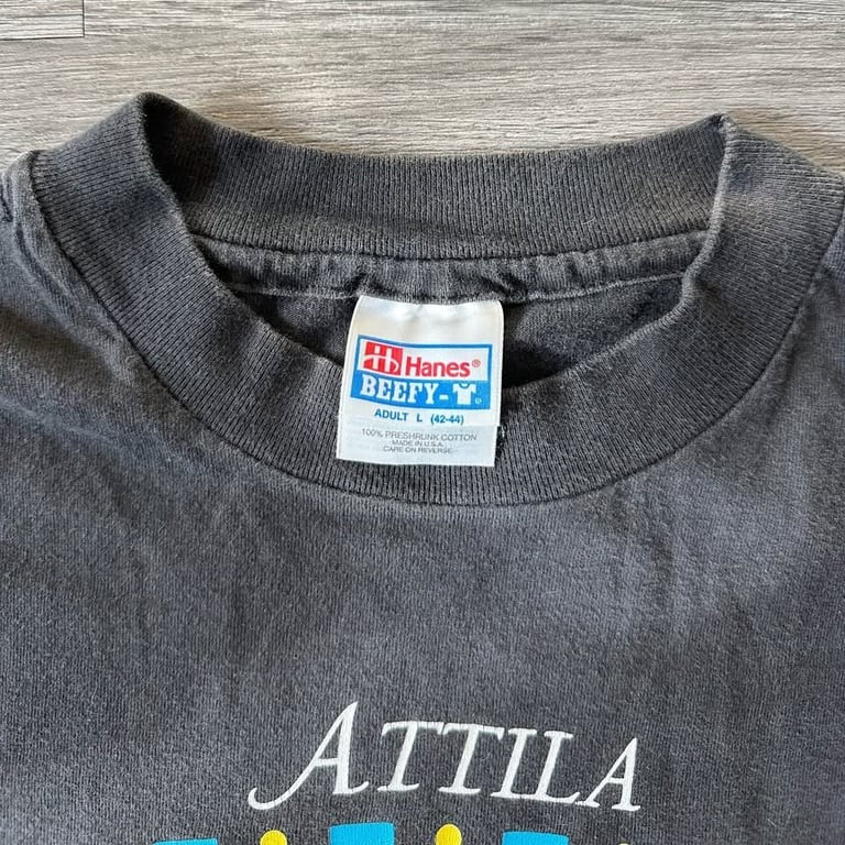 Vintage 90s Atilla Opera T-Shirt