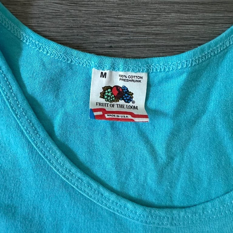 Vintage 80s Texas A&M Spring Tank Top Chi Phi