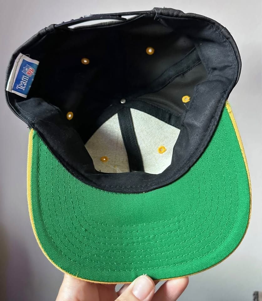 Vintage 90s Pittsburgh Steelers Hat