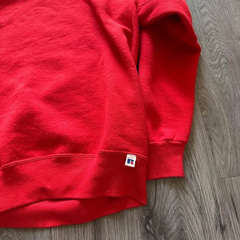 Vintage 90s Russell Athletic Crewneck Sweatshirt