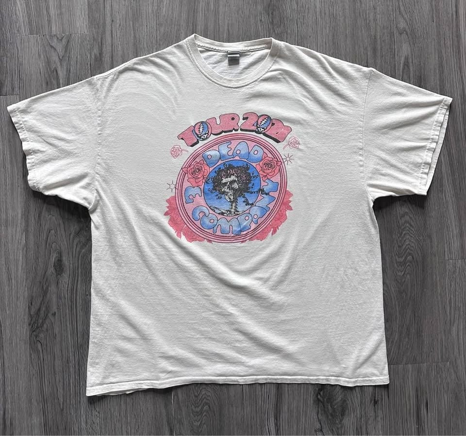 Dead & Company 2021 Tour T-Shirt