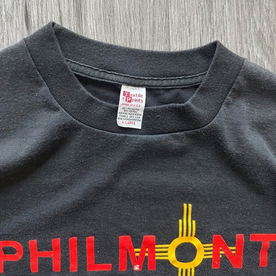 Vintage 80s Philmont Scout Ranch New Mexico T-Shirt