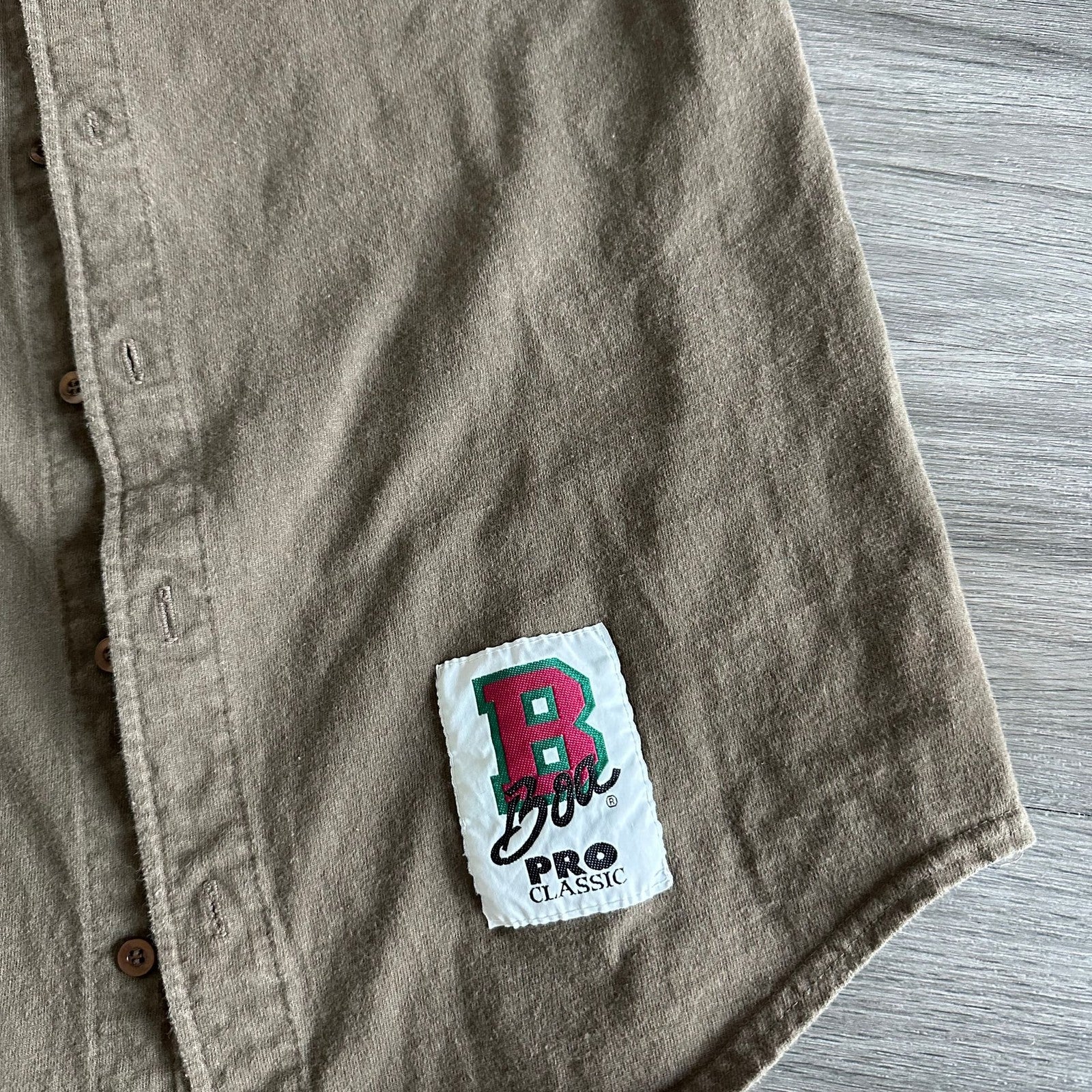 Vintage BOA Sportswear Jersey Eskimo Joe’s