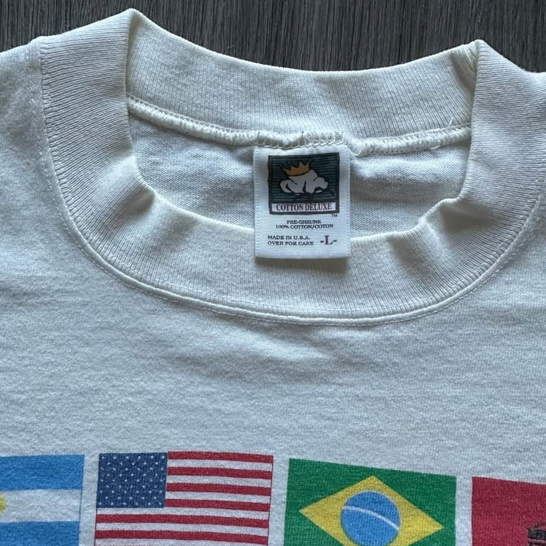 Vintage 90s Van Cliburn International Piano Competition T-Shirt