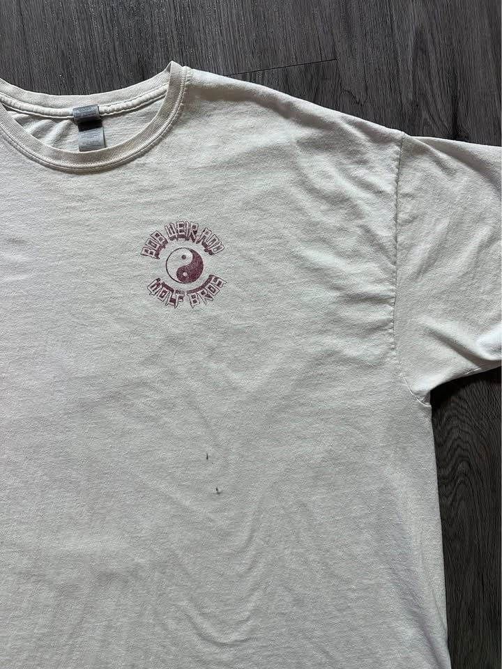 Bob Weir & Wolf Bros Chinese New Year T-Shirt (2/12/21)