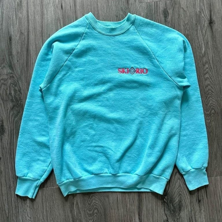 Vintage 80s Ski Rio Sweatshirt