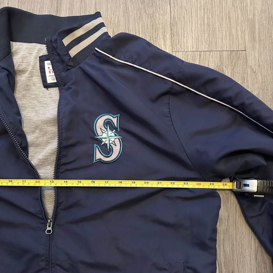 Vintage Seattle Mariners Jacket