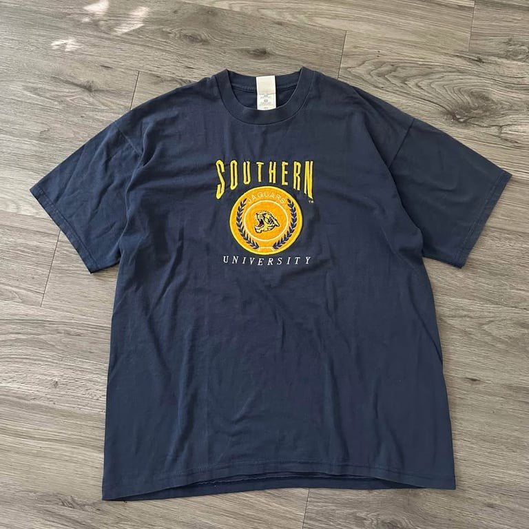 Vintage 90s Southern University Jaguars T-Shirt