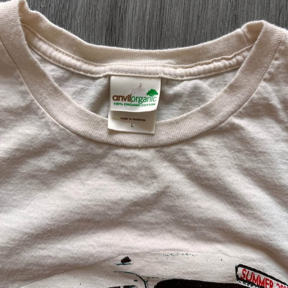 Moe. 2010 Concert Tour Tee