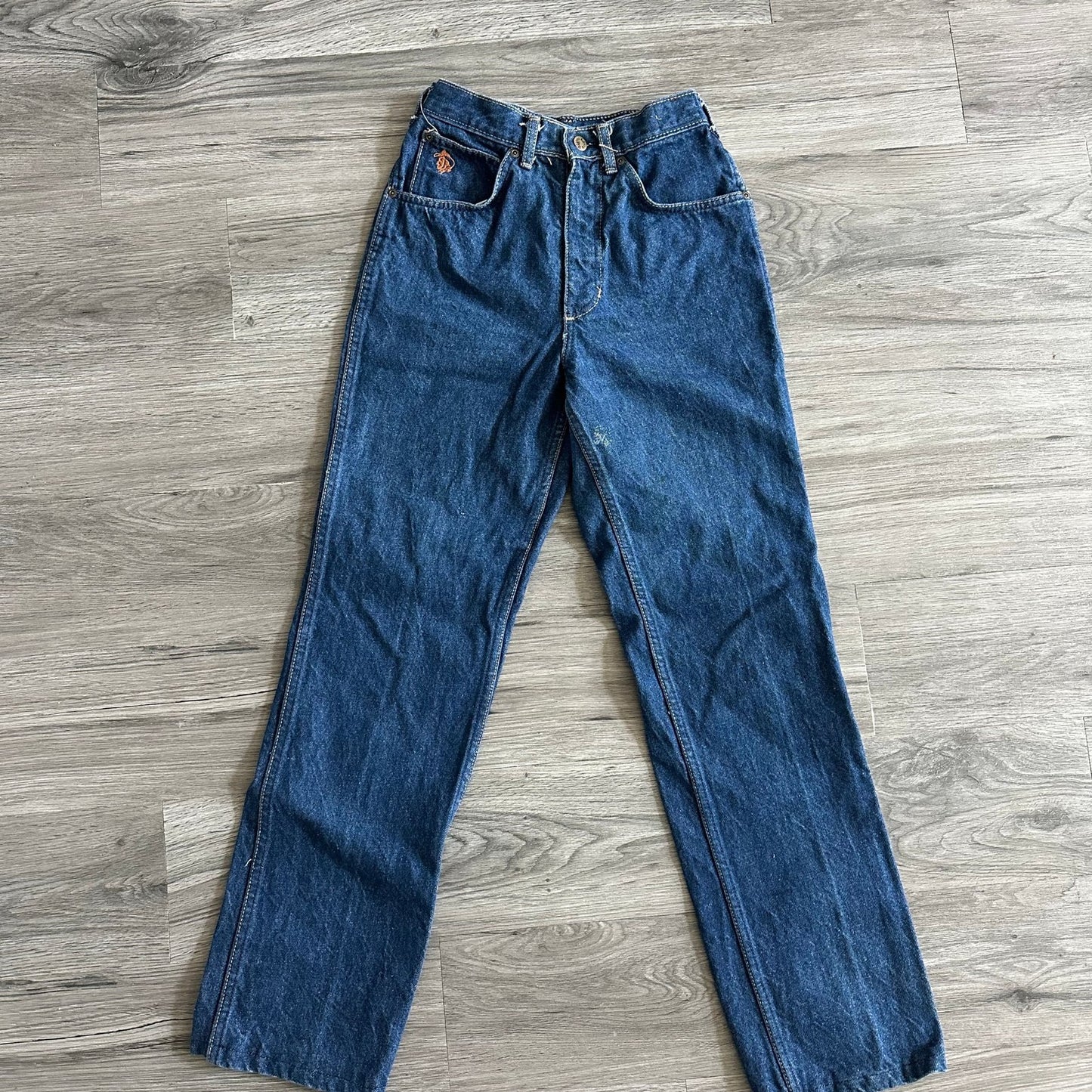 Vintage Kenny Rogers Denim Jeans Women’s 7/8