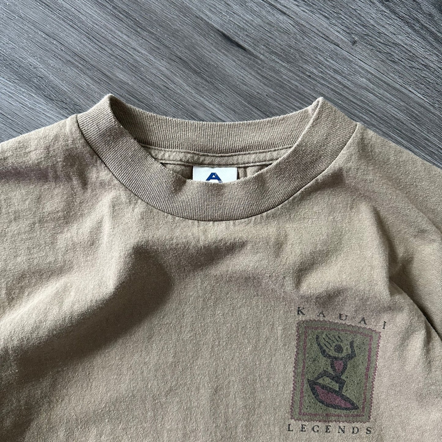 Vintage Hawaiian Legends Surfing T-Shirt