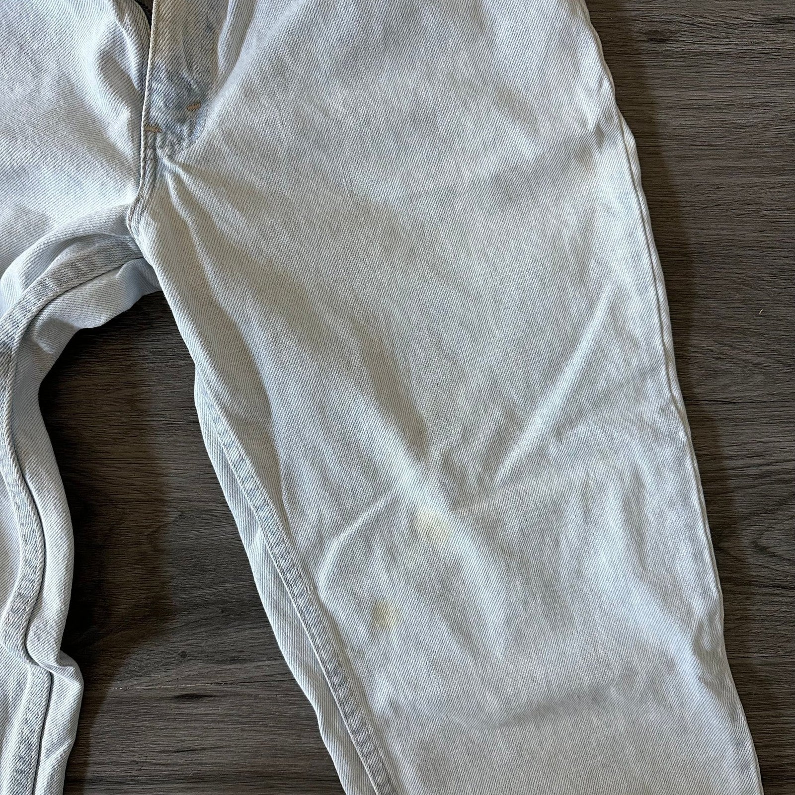 Vintage Levi’s 550 Jeans Orange Tab 90s