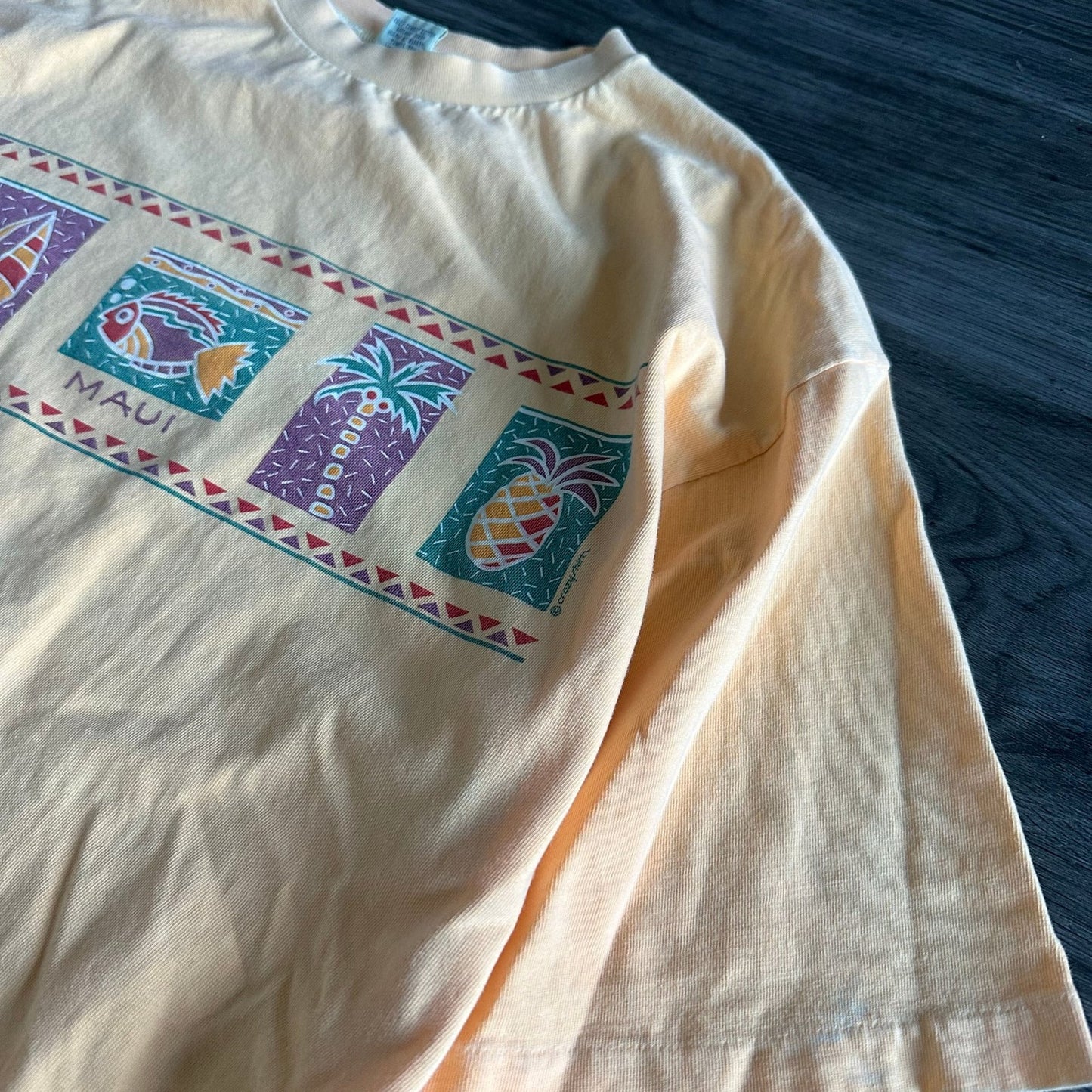 Vintage Maui Tee