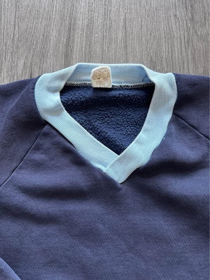 Vintage 70s Russell Athletics Gold Label Sweatshirt