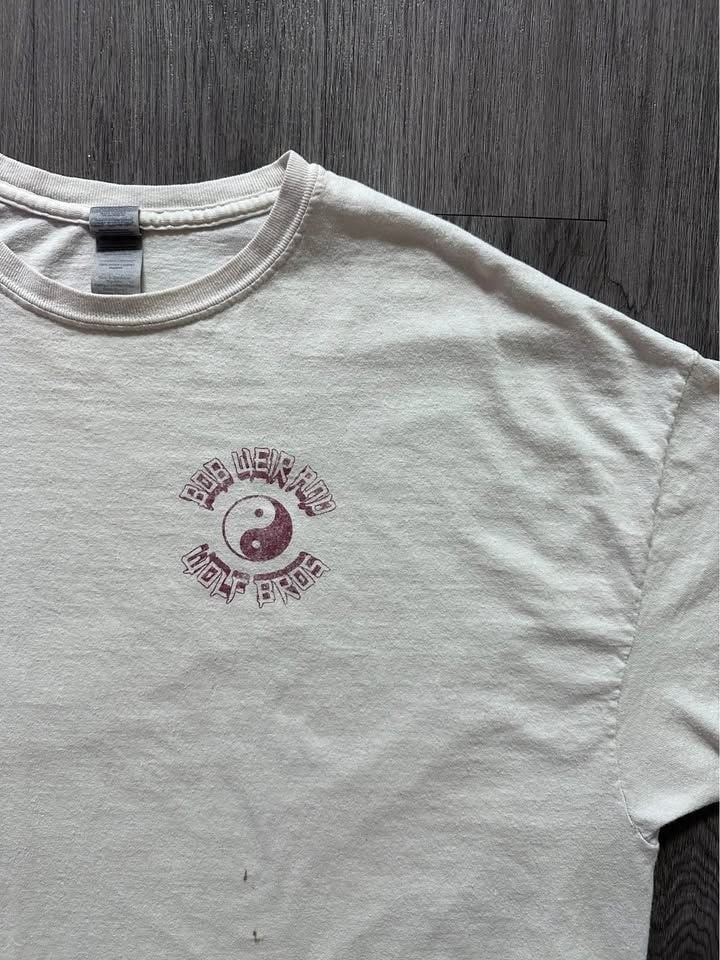 Bob Weir & Wolf Bros Chinese New Year T-Shirt (2/12/21)