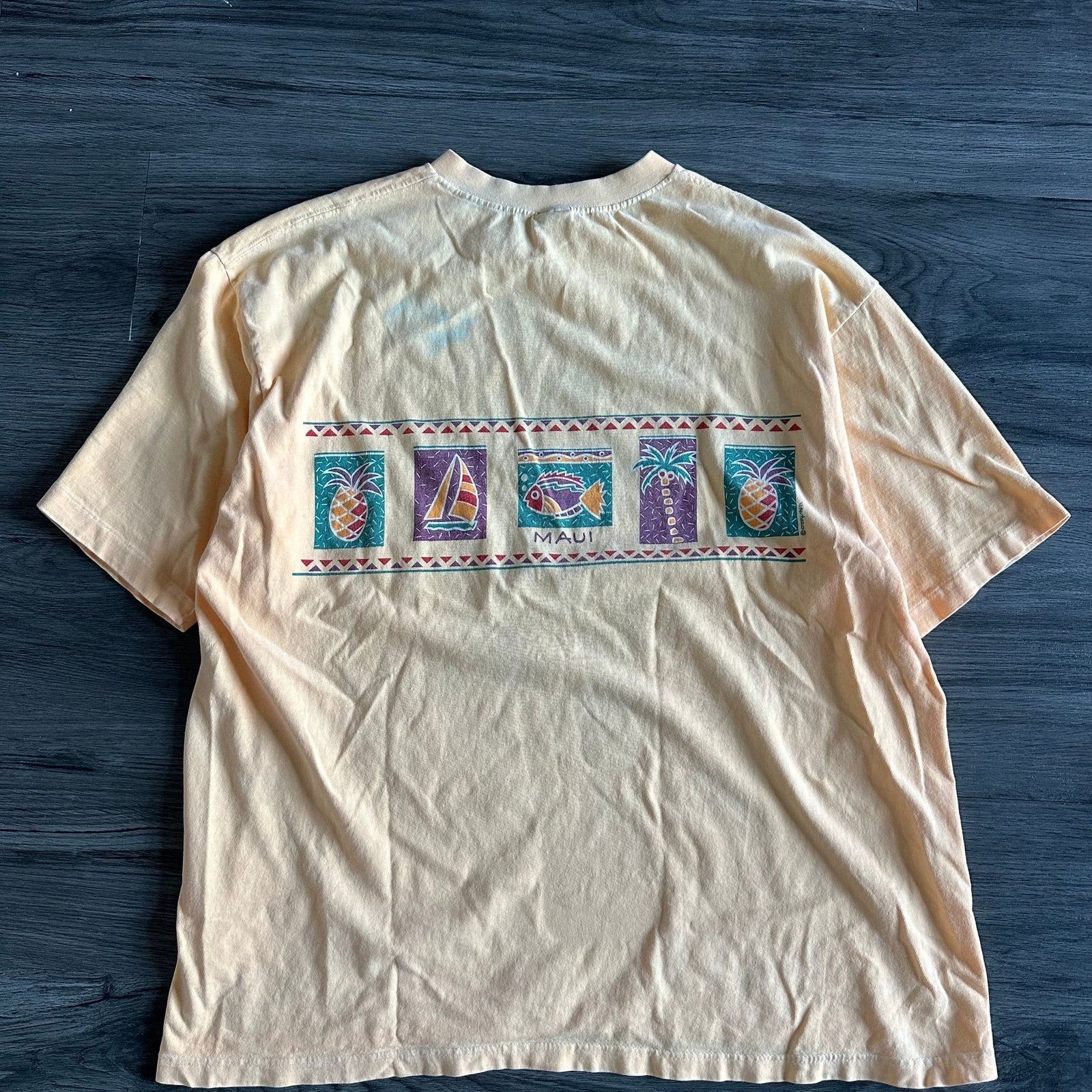 Vintage Maui Tee