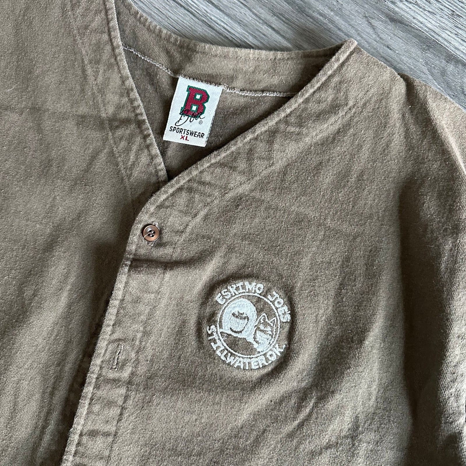 Vintage BOA Sportswear Jersey Eskimo Joe’s