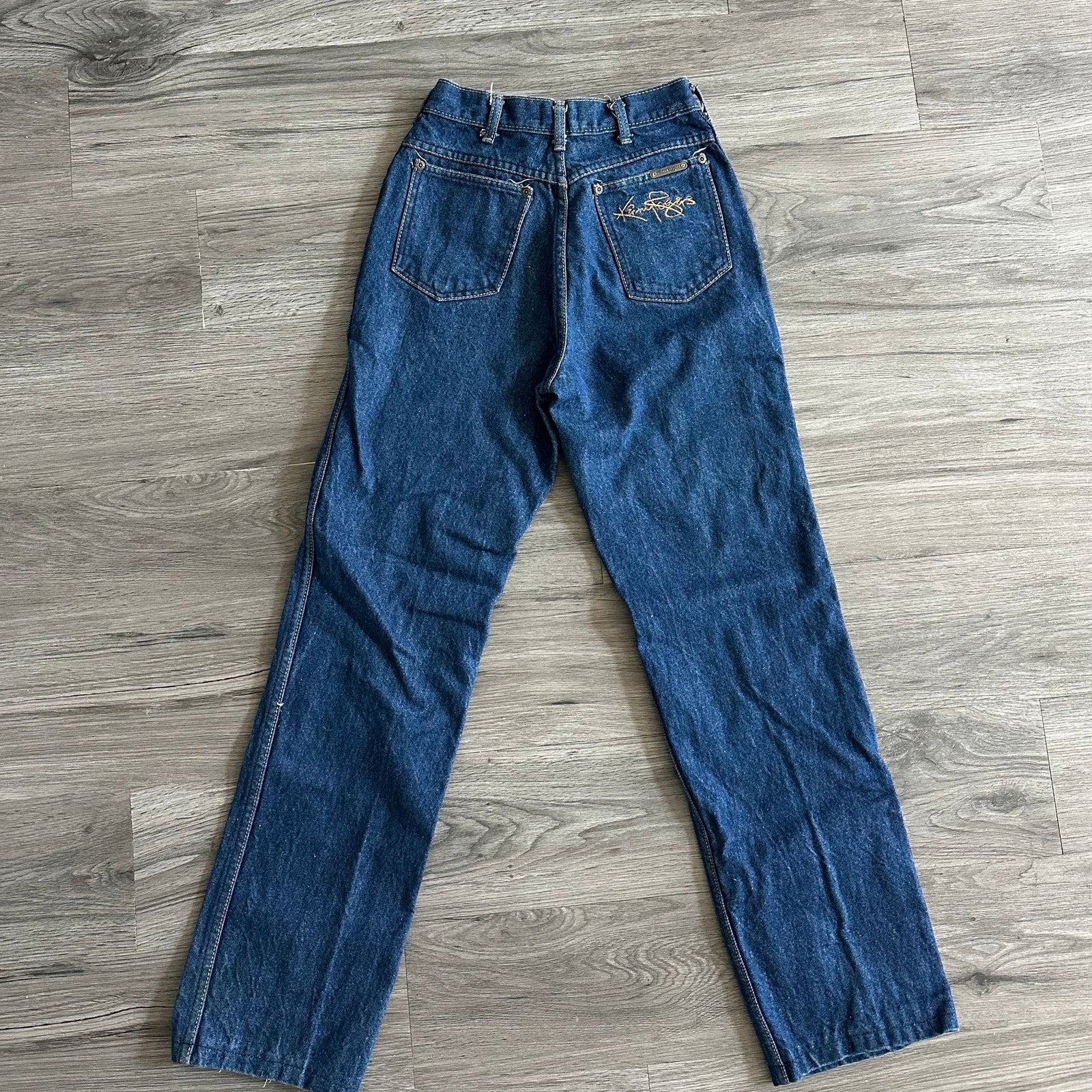 Vintage Kenny Rogers Denim Jeans Women’s 7/8