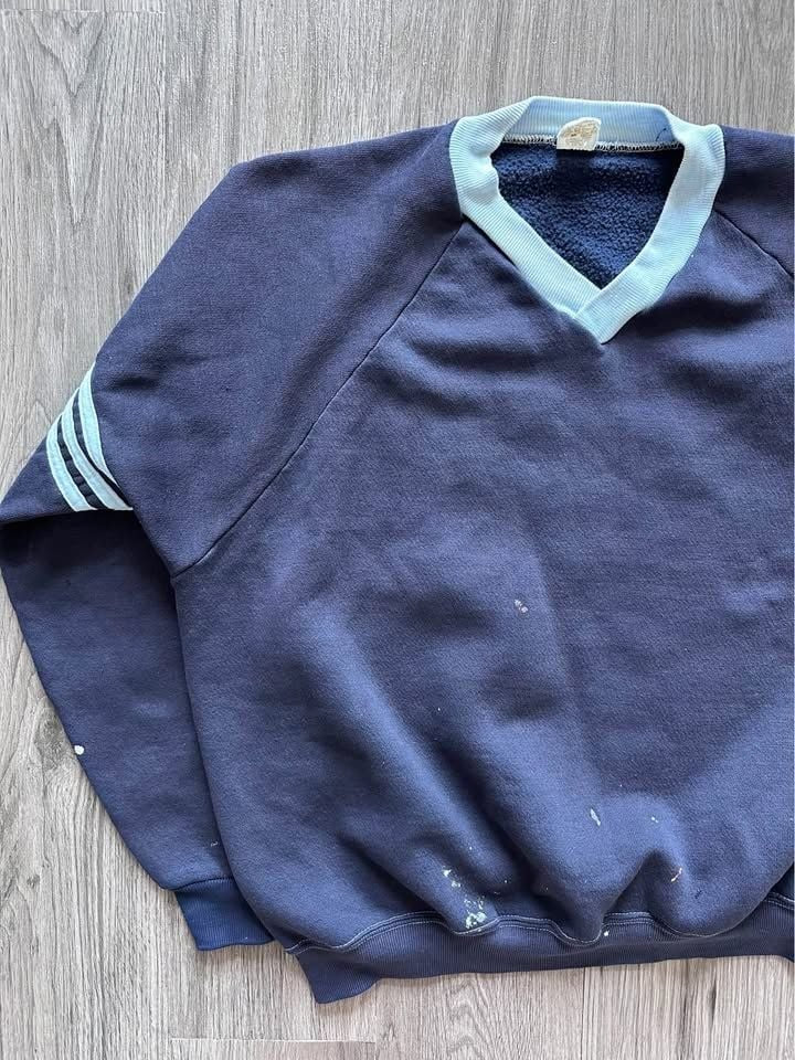 Vintage 70s Russell Athletics Gold Label Sweatshirt