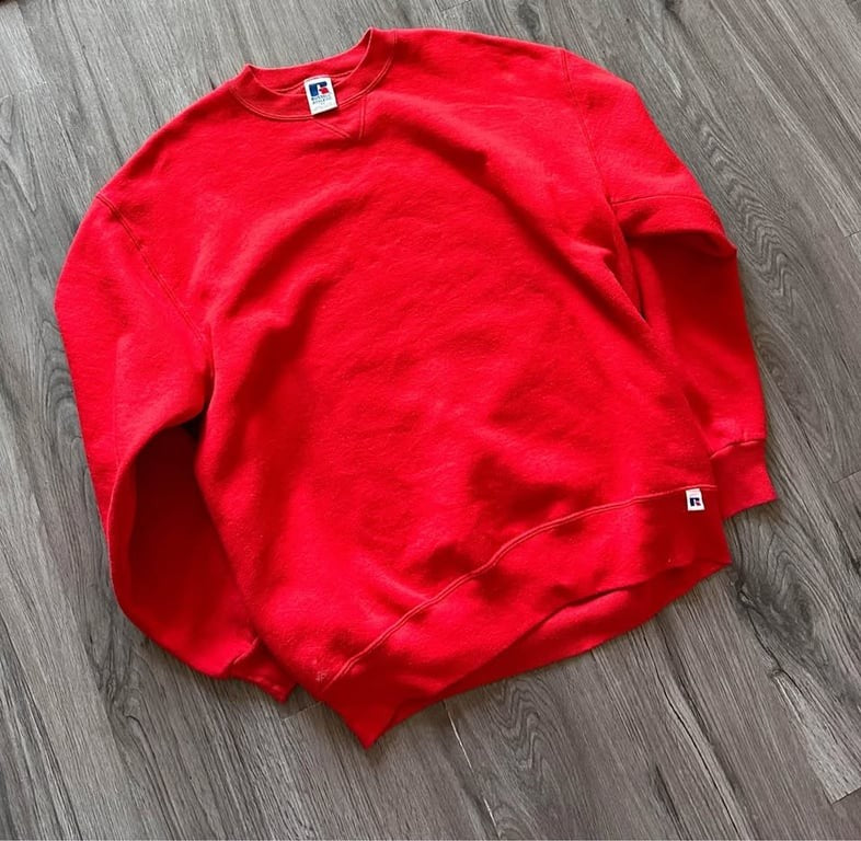 Vintage 90s Russell Athletic Crewneck Sweatshirt