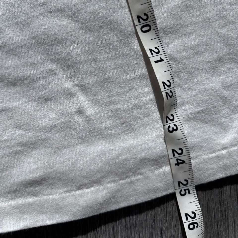 Vintage 70s YMCA Ringer Tee