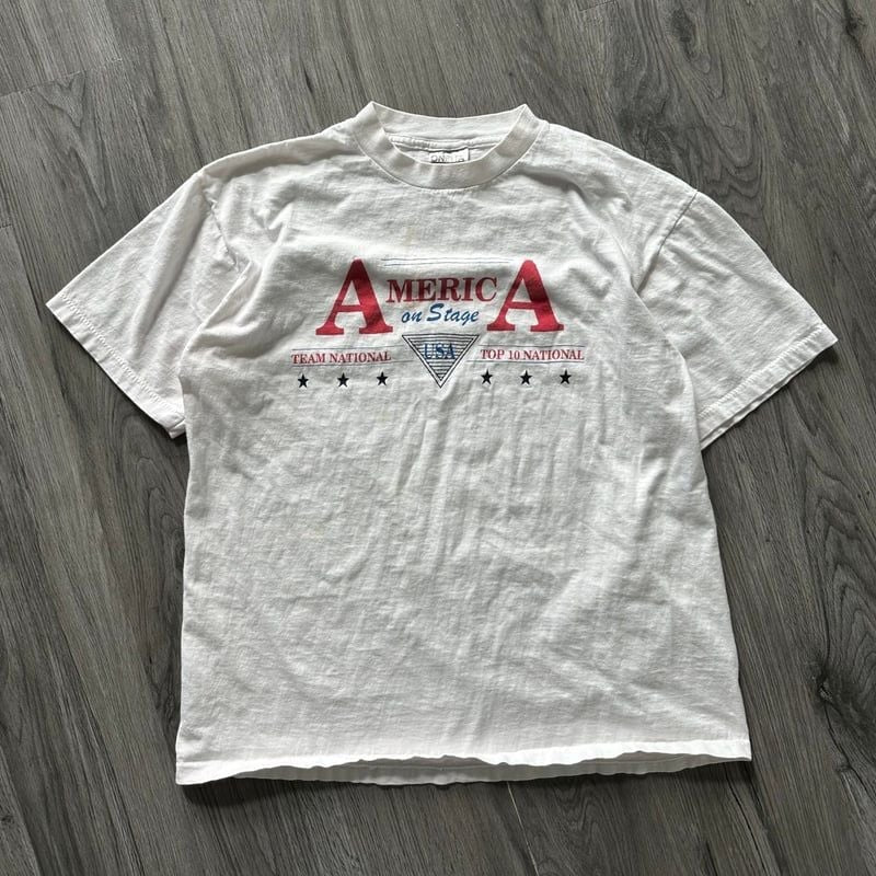 Vintage 90s America on Stage T-Shirt