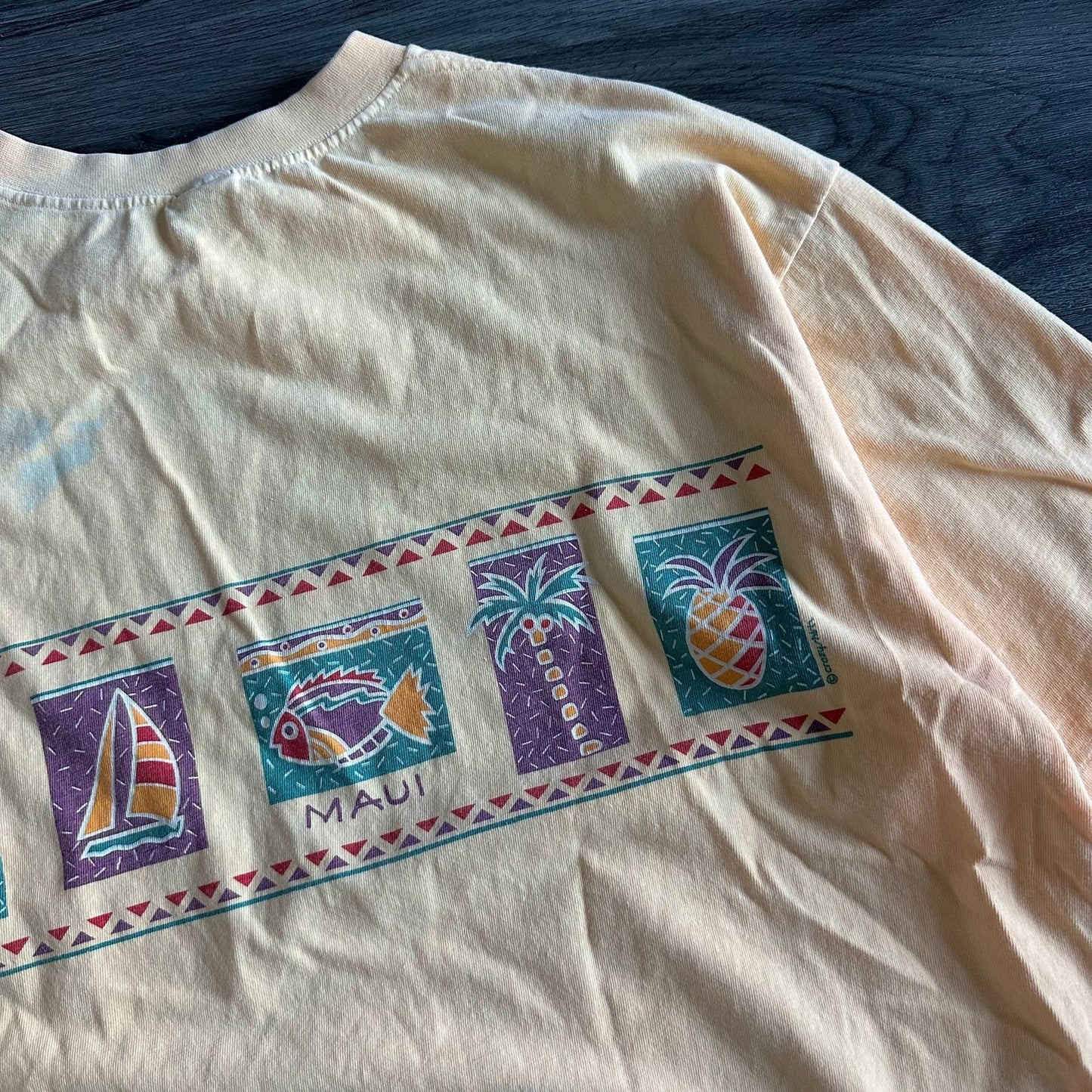 Vintage Maui Tee