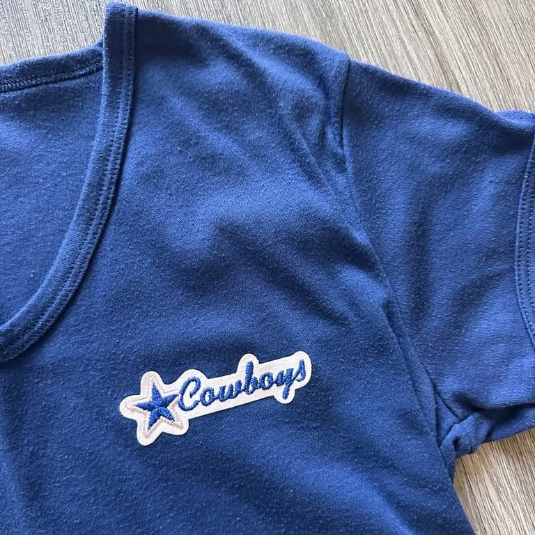 Vintage 80s Dallas Cowboys Women’s Set