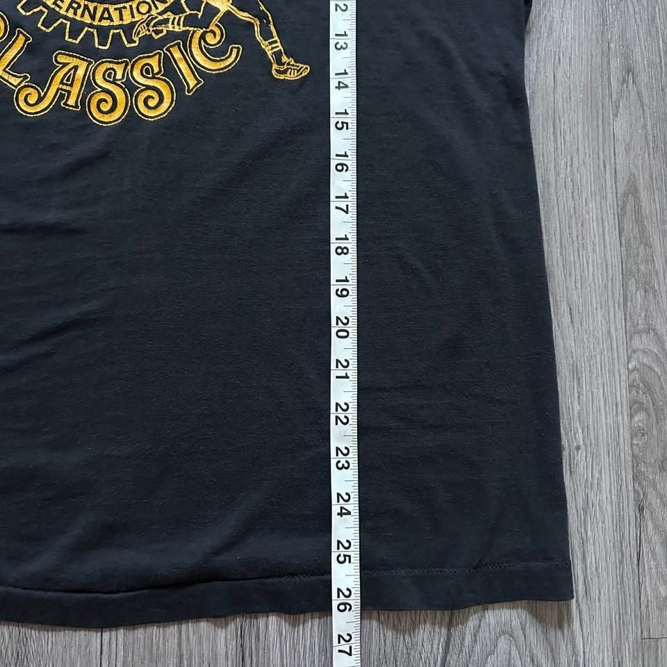 Vintage 80s Monroeville Pennsylvania Rotary Club T-Shirt