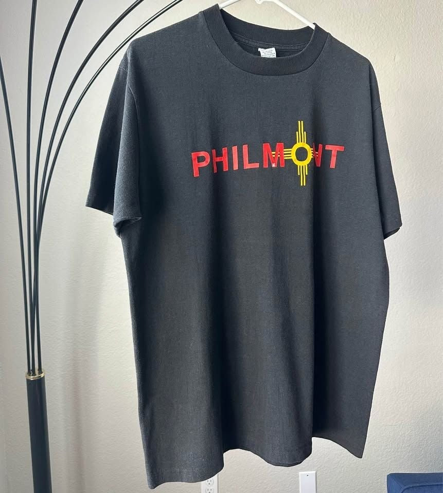Vintage 80s Philmont Scout Ranch New Mexico T-Shirt