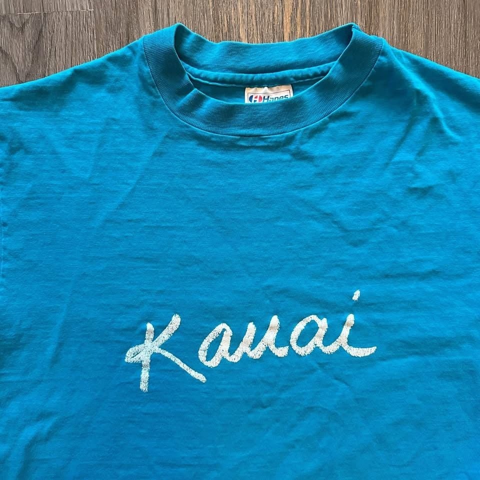 Vintage 90s Kauai T-Shirt