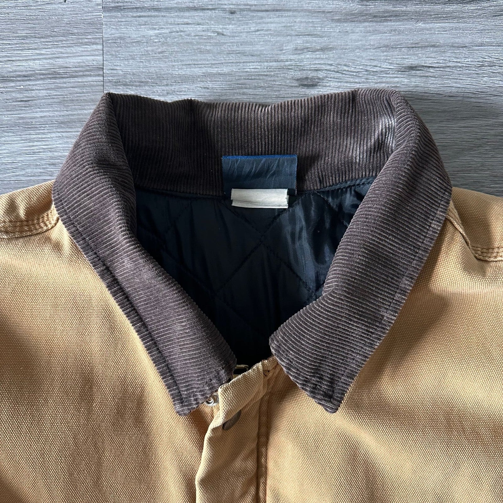 90s Dickies Detroit Style Work Coat