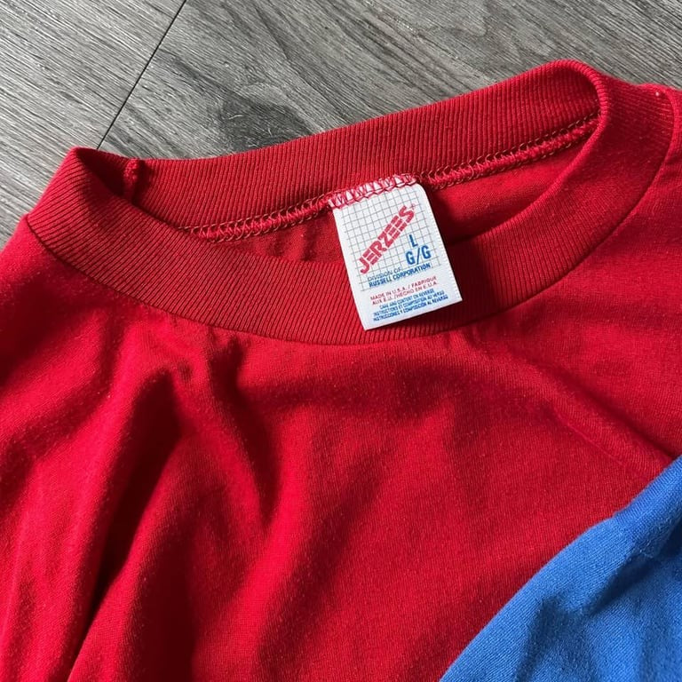 Vintage 90s Blanks Jerzees T-Shirts