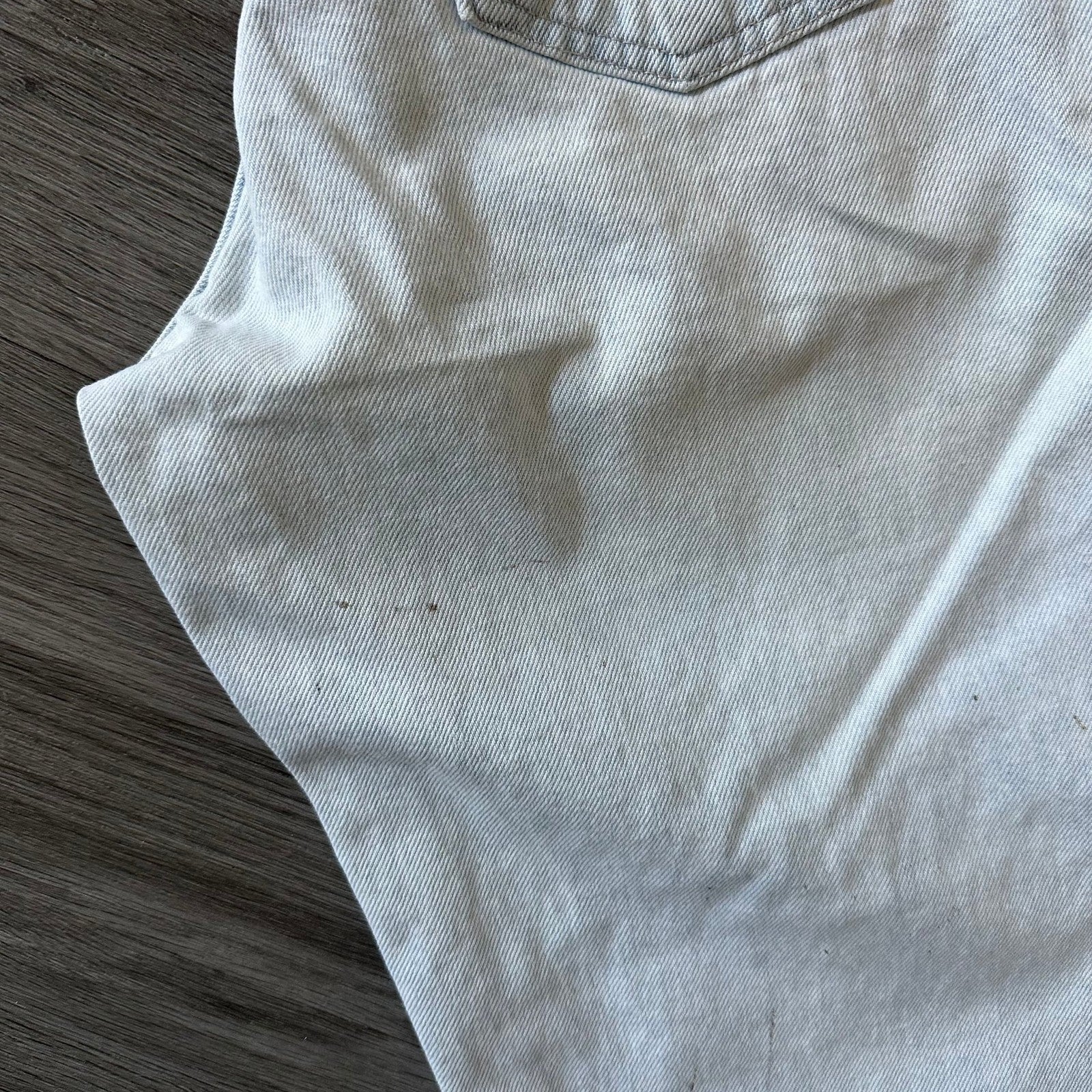 Vintage Levi’s 550 Jeans Orange Tab 90s