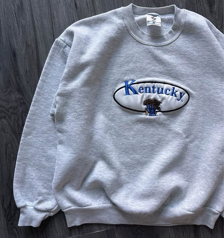 Vintage 90s Kentucky Wildcats Sweatshirt