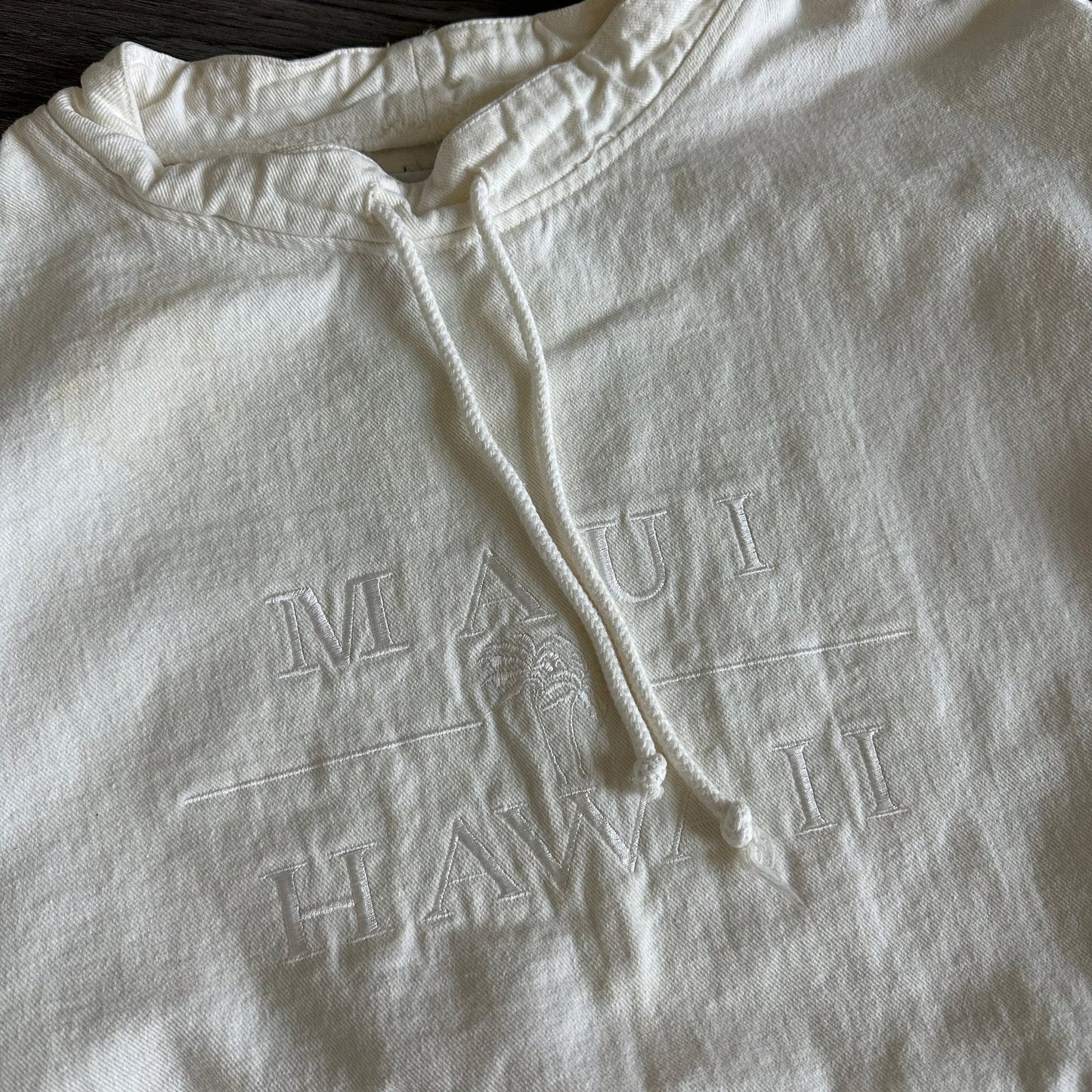 Vintage 90s Maui Hawaii Pullover