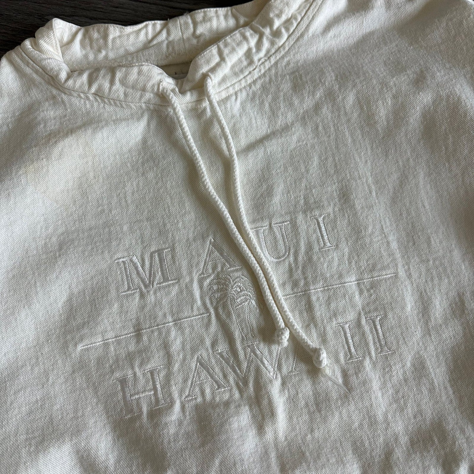 Vintage 90s Maui Hawaii Pullover