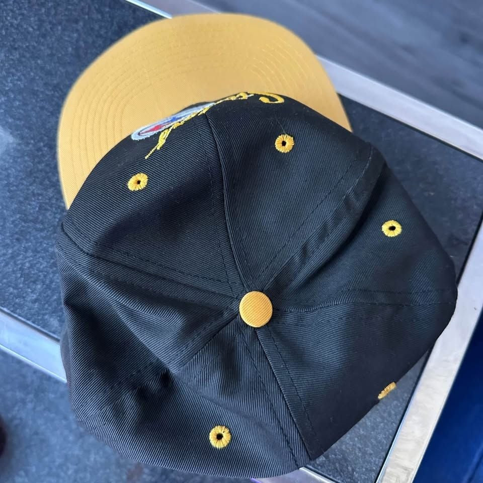 Vintage 90s Pittsburgh Steelers Hat