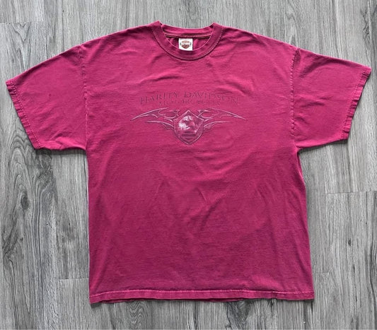 Harley Davidson San Francisco Eagle T-Shirt Y2K