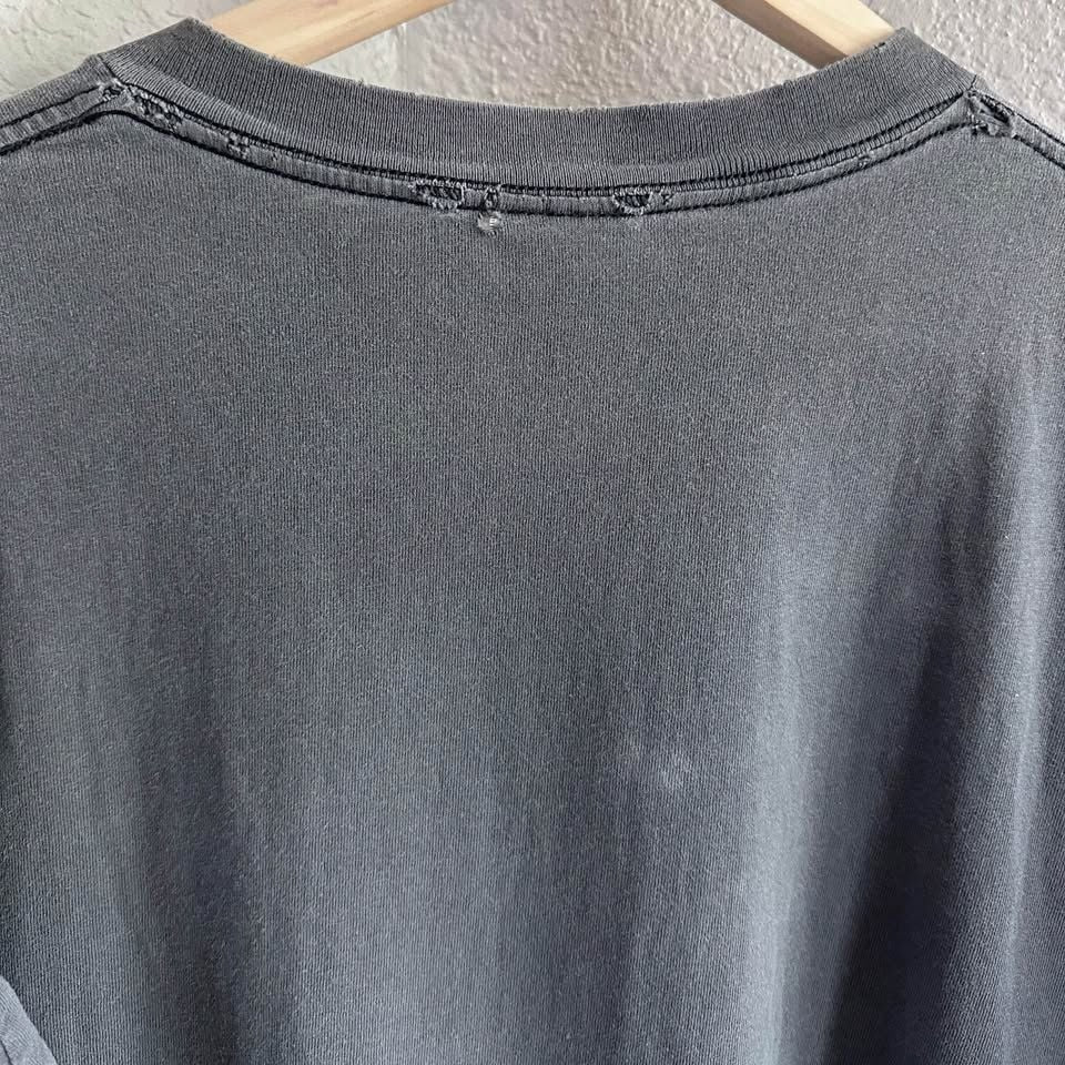 Vintage Grateful Dead Shirt Hundred Year Hall 1995 GDM Europe