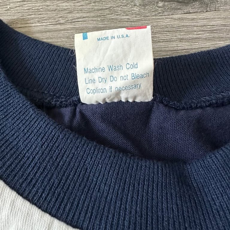 Vintage 90s Washington D.C. USA T-Shirt